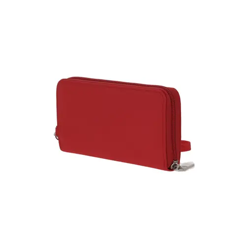 Cartera Madison Rojo para Mujer con Tarjetero 8 Espacios 5