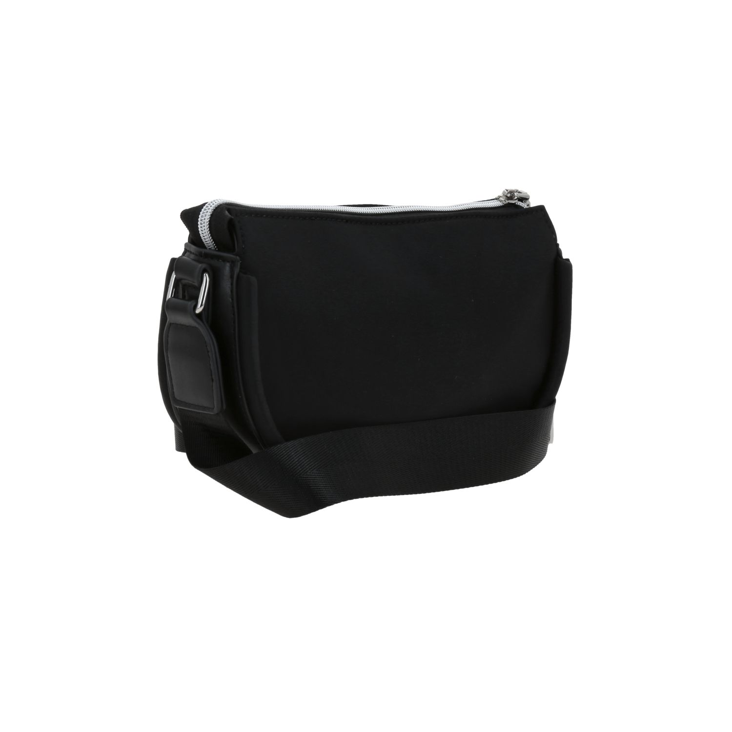 Bolsa de Lado Negra para Dama Madison by Chenson - Estilo y Funcionalidad 3