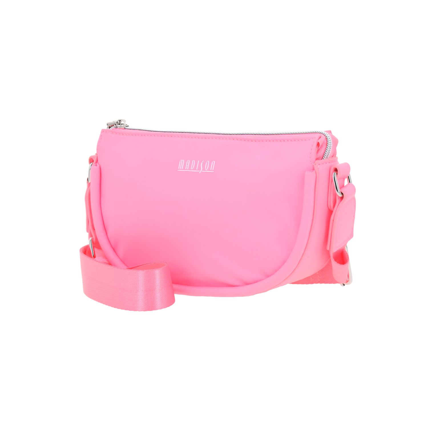Bolsa de Lado Rosa para Dama Madison by Chenson - Estilo y Funcionalidad 2