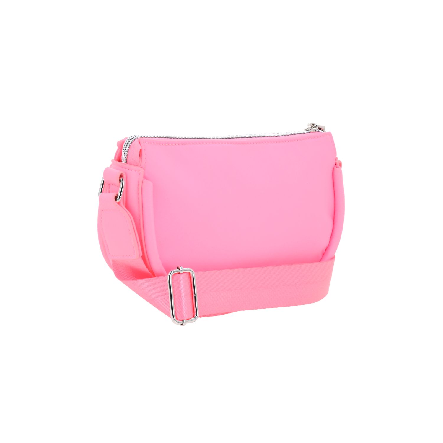 Bolsa de Lado Rosa para Dama Madison by Chenson - Estilo y Funcionalidad 3