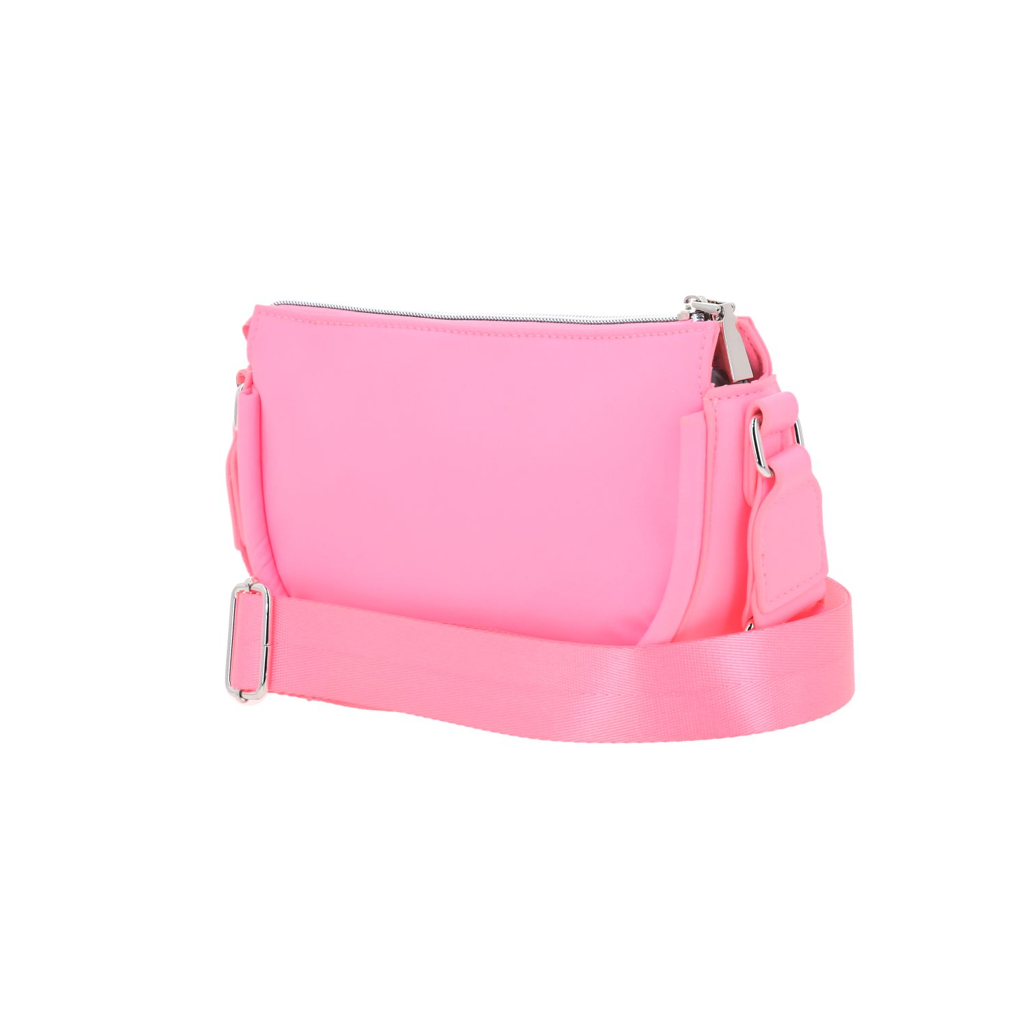 Bolsa de Lado Rosa para Dama Madison by Chenson - Estilo y Funcionalidad 5