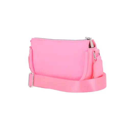 Bolsa de Lado Rosa para Dama Madison by Chenson - Modelo MD25070 5