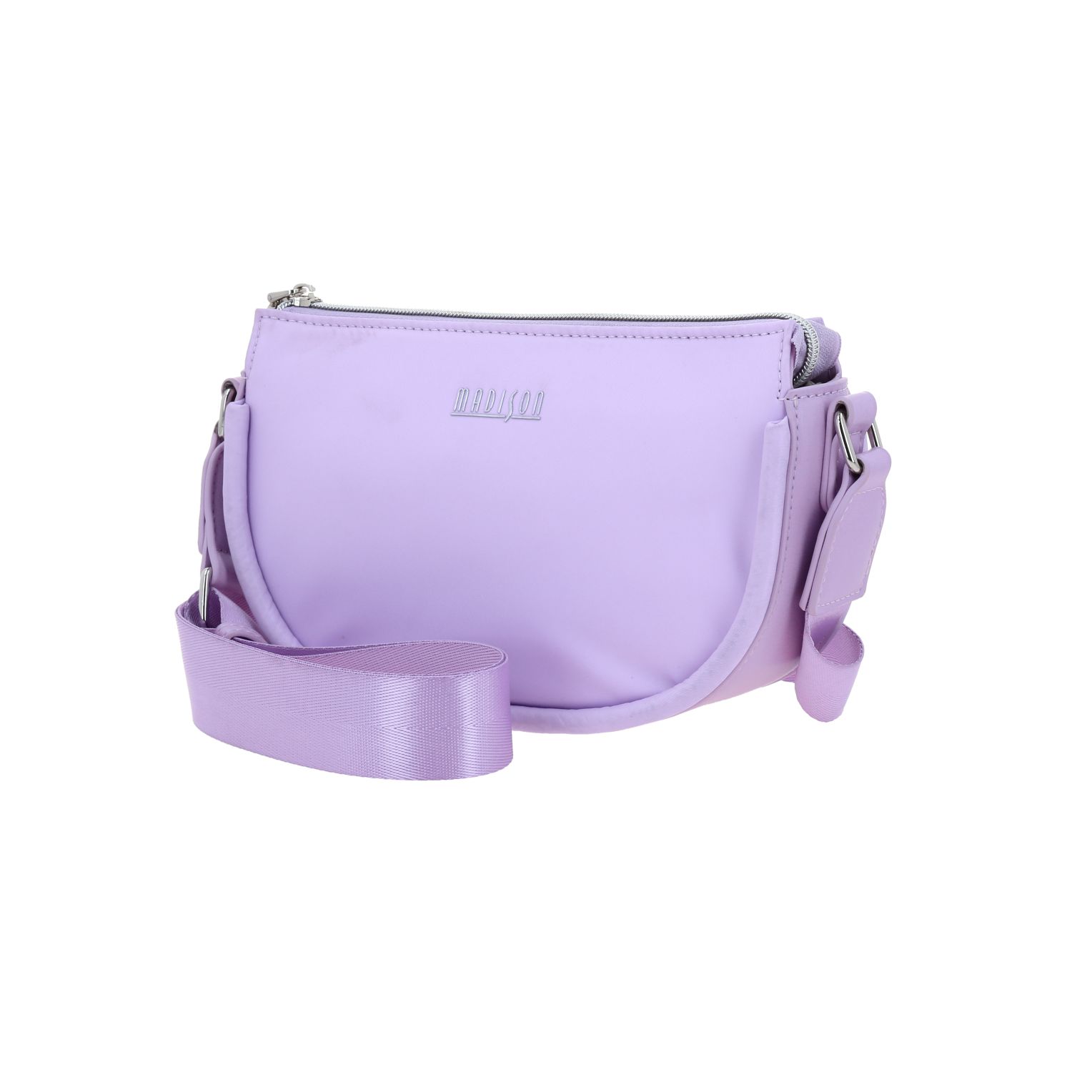 Bolsa de Lado Violeta para Dama Madison by Chenson - Estilo y Funcionalidad 2
