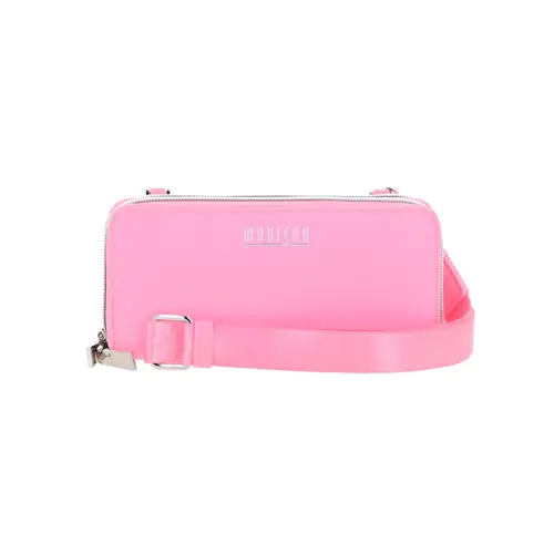 Cartera para mujer Madison by Chenson Rosa con doble compartimento 1