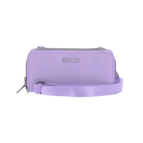 Cartera Madison by Chenson Violeta Doble Compartimento para Dama 1