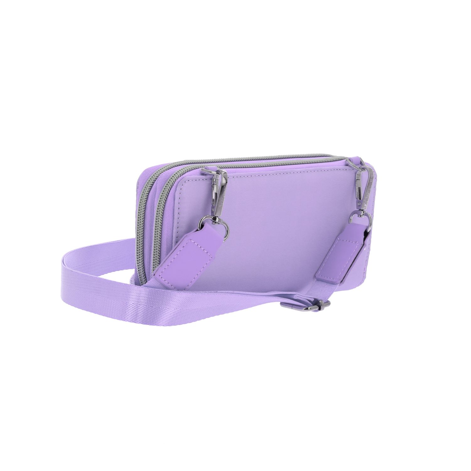 Cartera Madison by Chenson Violeta Doble Compartimento para Dama 3