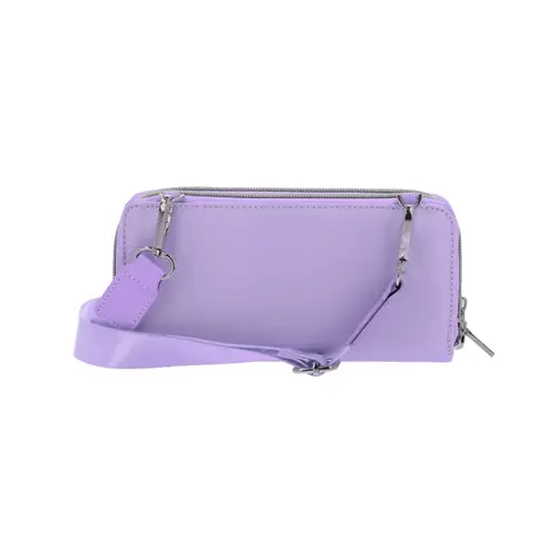 Cartera Madison by Chenson Violeta Doble Compartimento para Dama 4