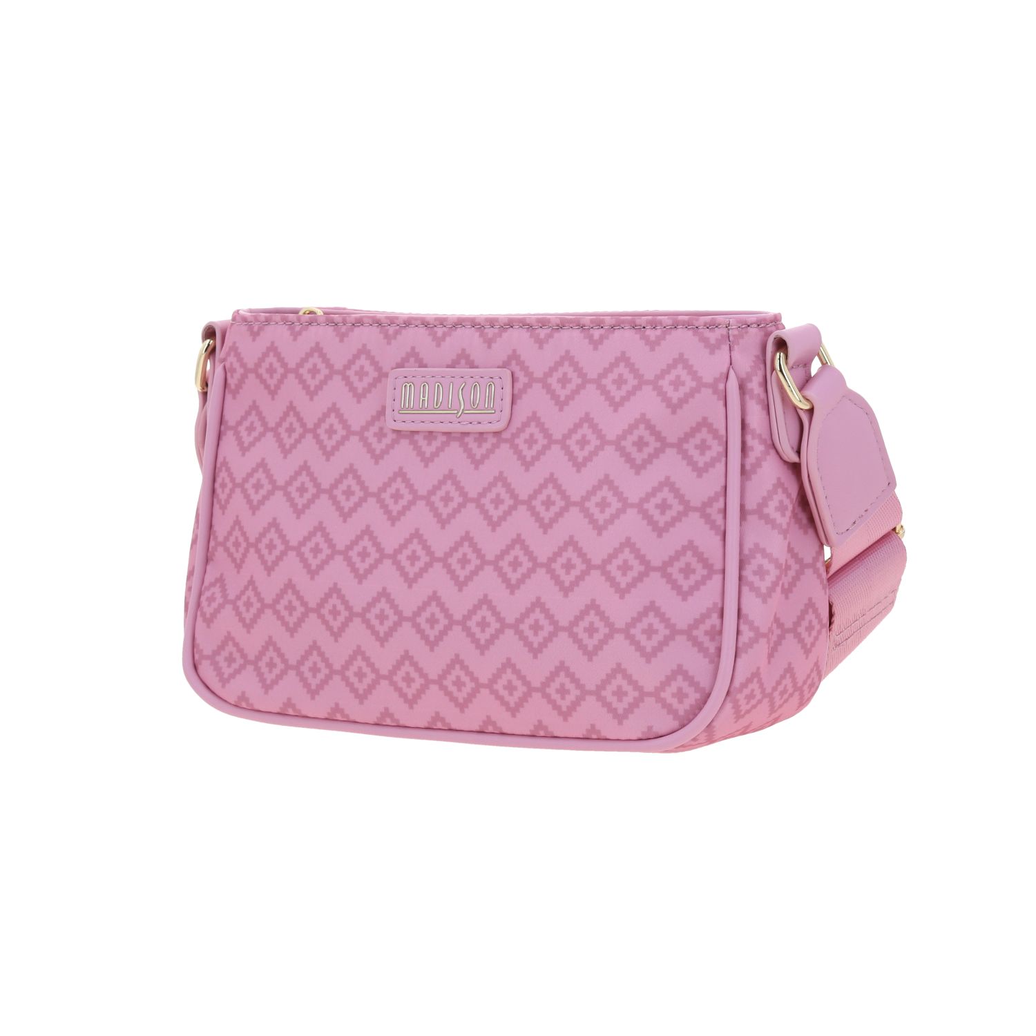 Bolsa de Lado Rosa Madison by Chenson | Bandolera para Mujer 2