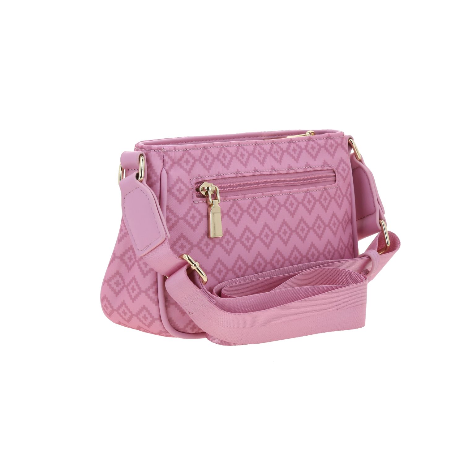 Bolsa de Lado Rosa Madison by Chenson | Bandolera para Mujer 3