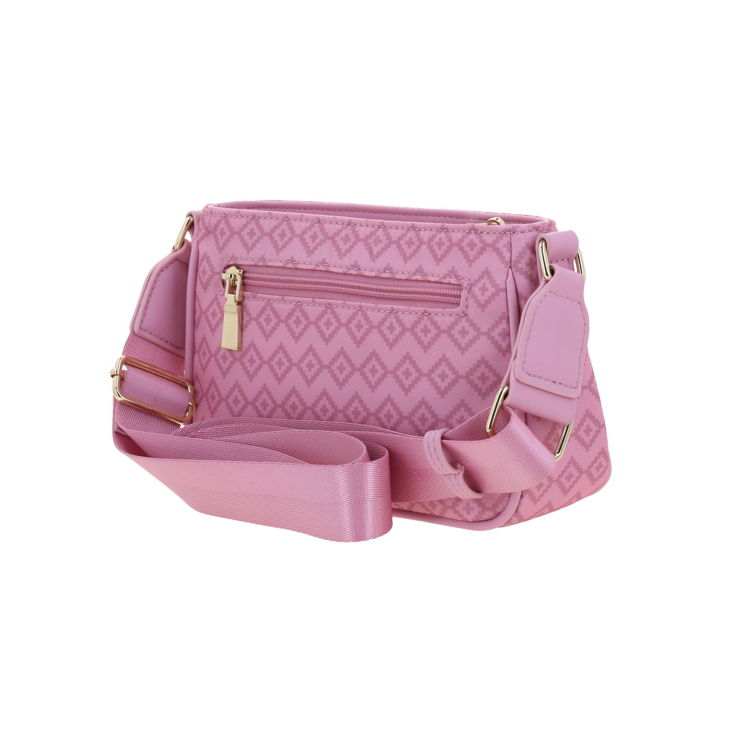 Bolsa de Lado Rosa Madison by Chenson | Bandolera para Mujer 5