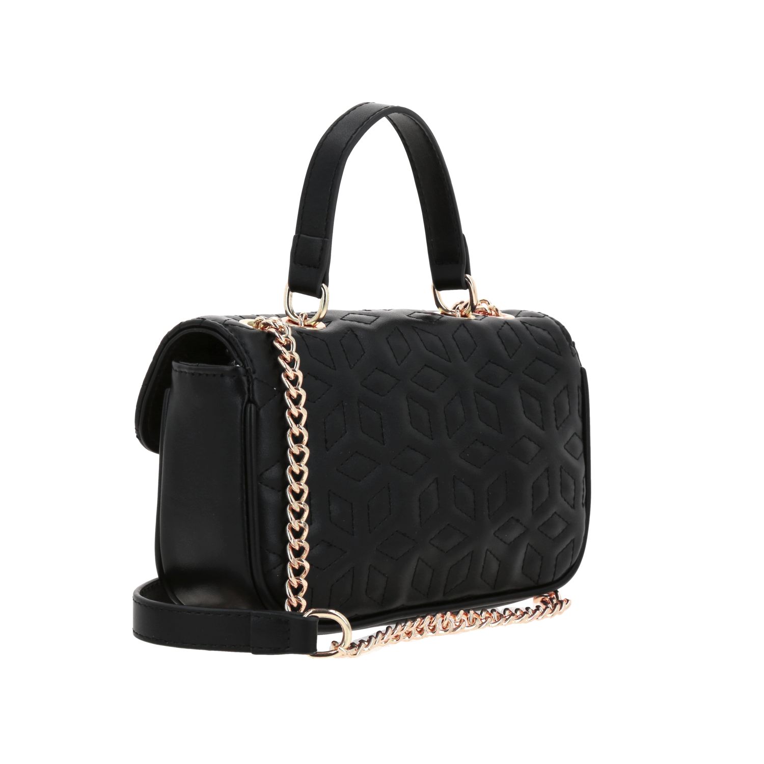Bolsa de Lado para Dama Madison by Chenson Negro con Doble Compartimento 3