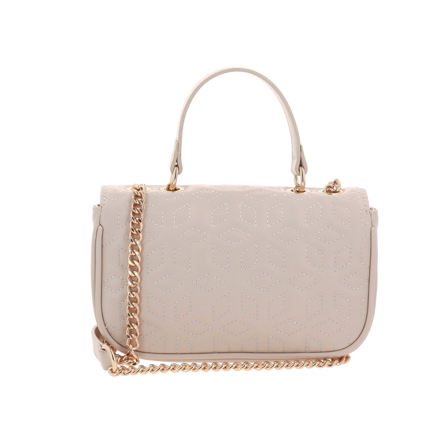 Bolsa de Lado para Dama Madison by Chenson Beige con Diseño Funcional 4