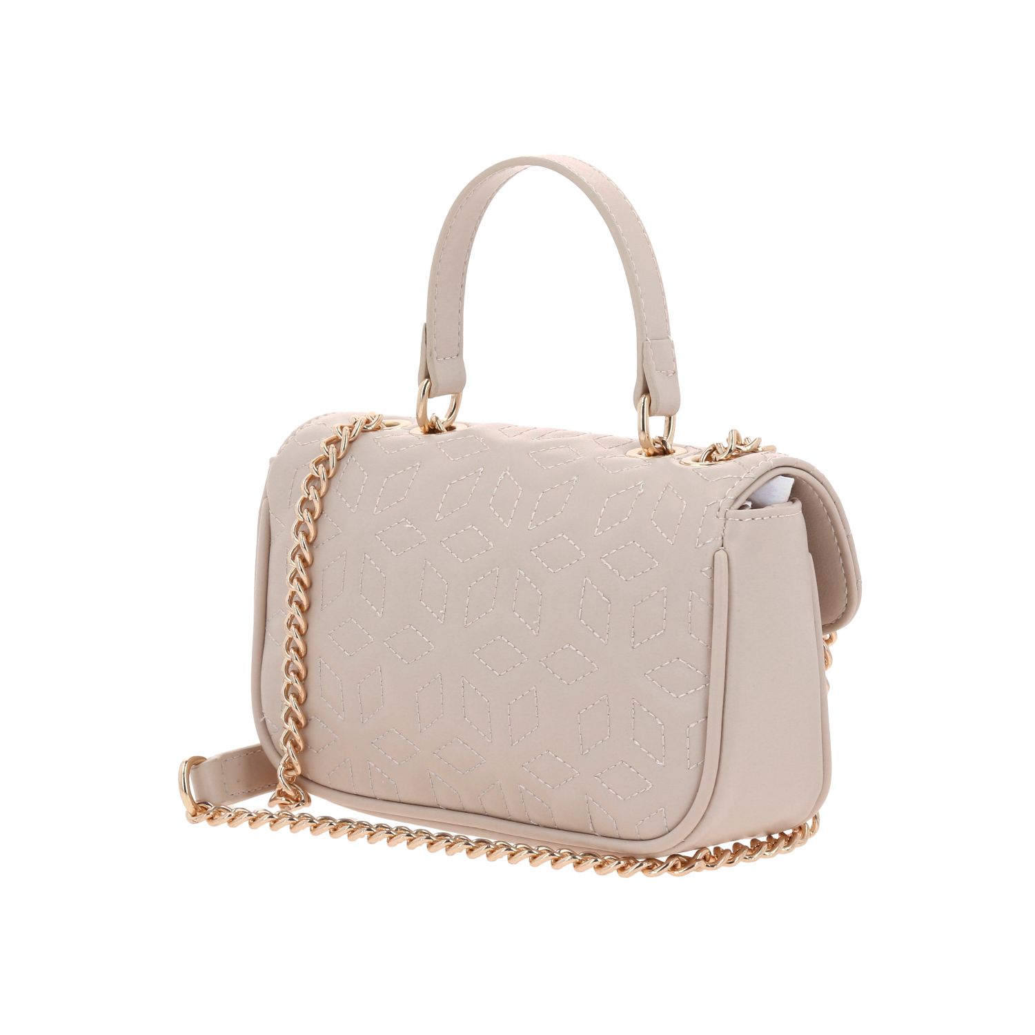 Bolsa de Lado para Dama Madison by Chenson Beige con Diseño Funcional 5