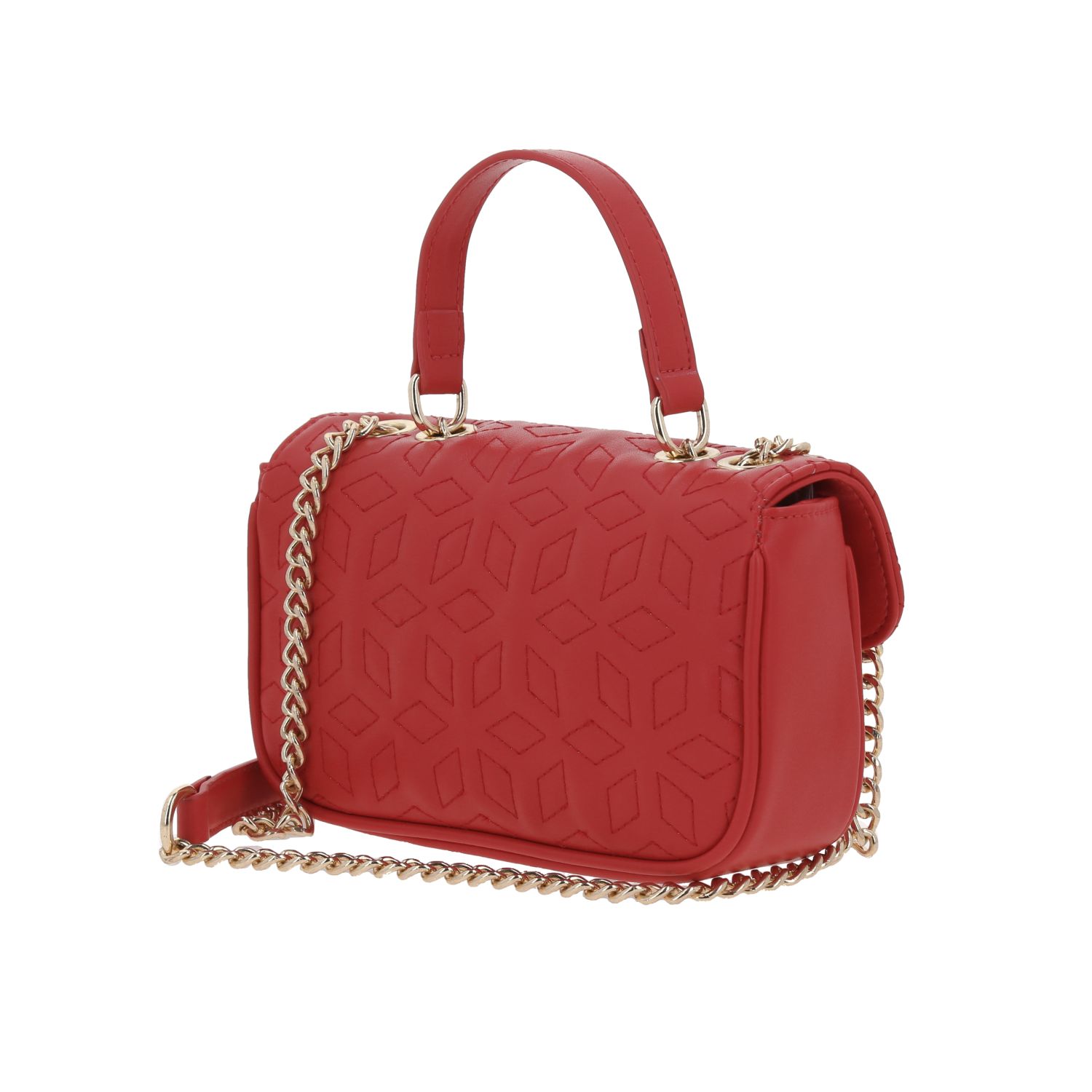Bolsa de Lado para Dama Madison by Chenson en Rojo - Estilo y Funcionalidad 5