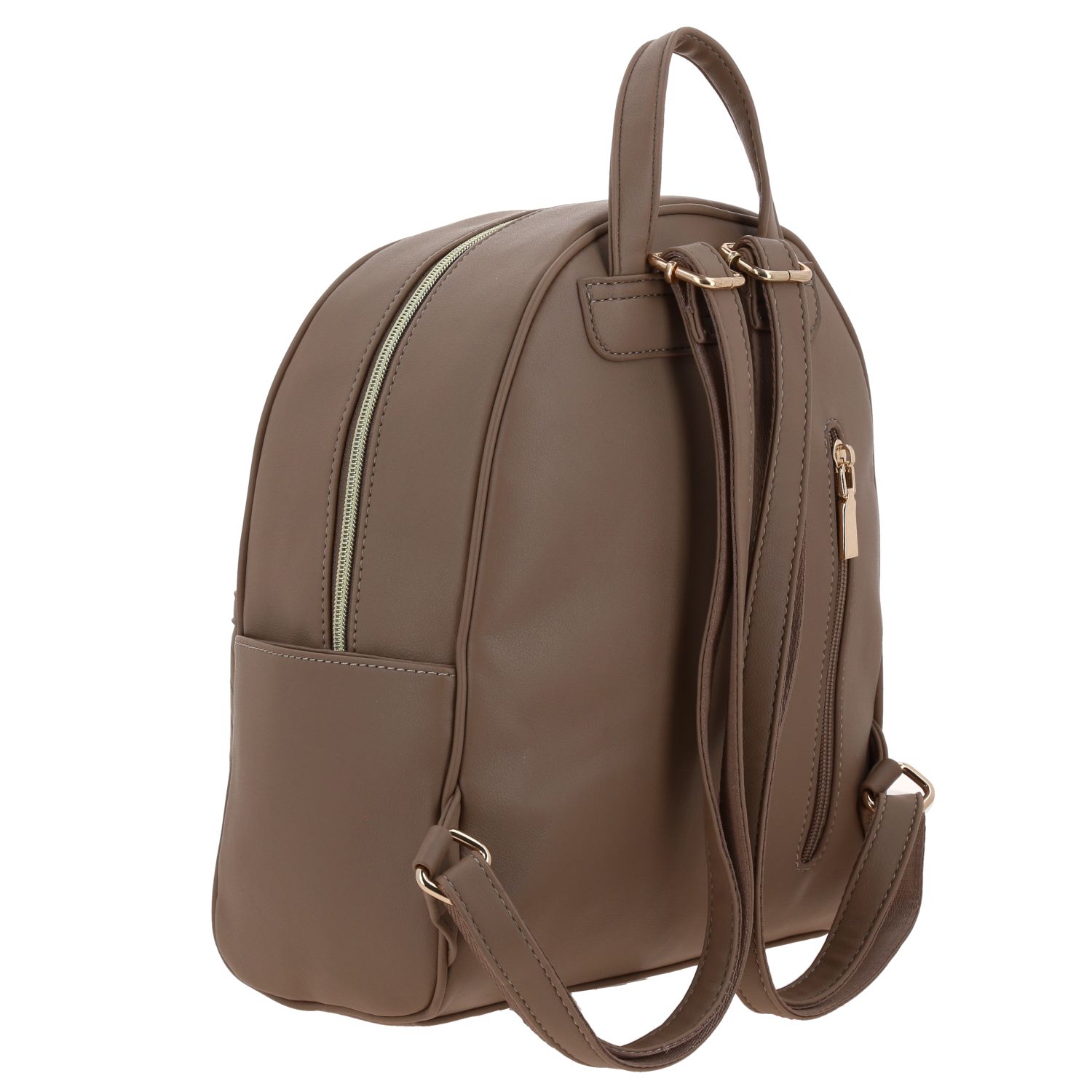 Mochila para dama Madison by Chenson Café con estilo y funcionalidad 3