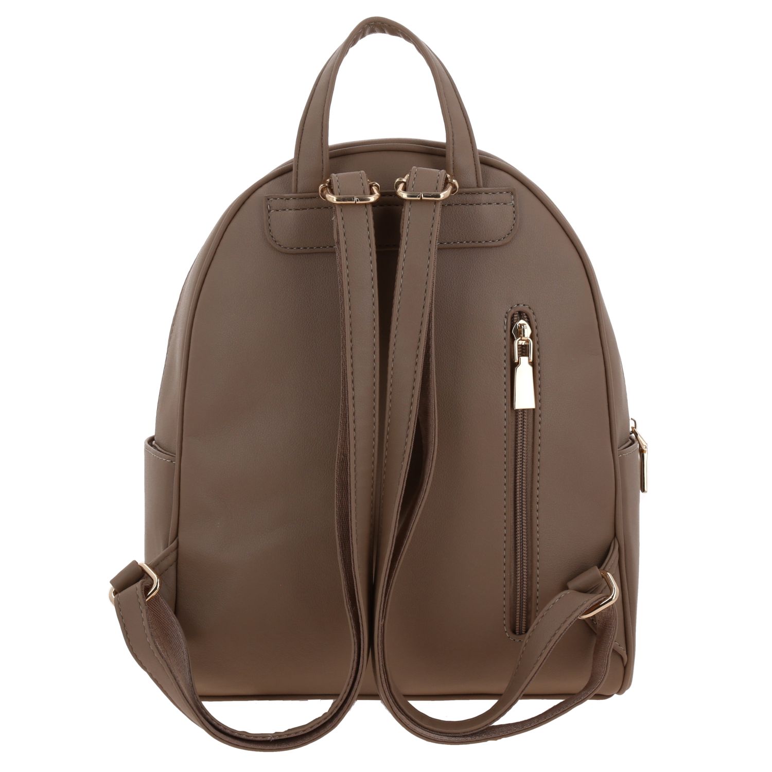 Mochila para dama Madison by Chenson Café con estilo y funcionalidad 4