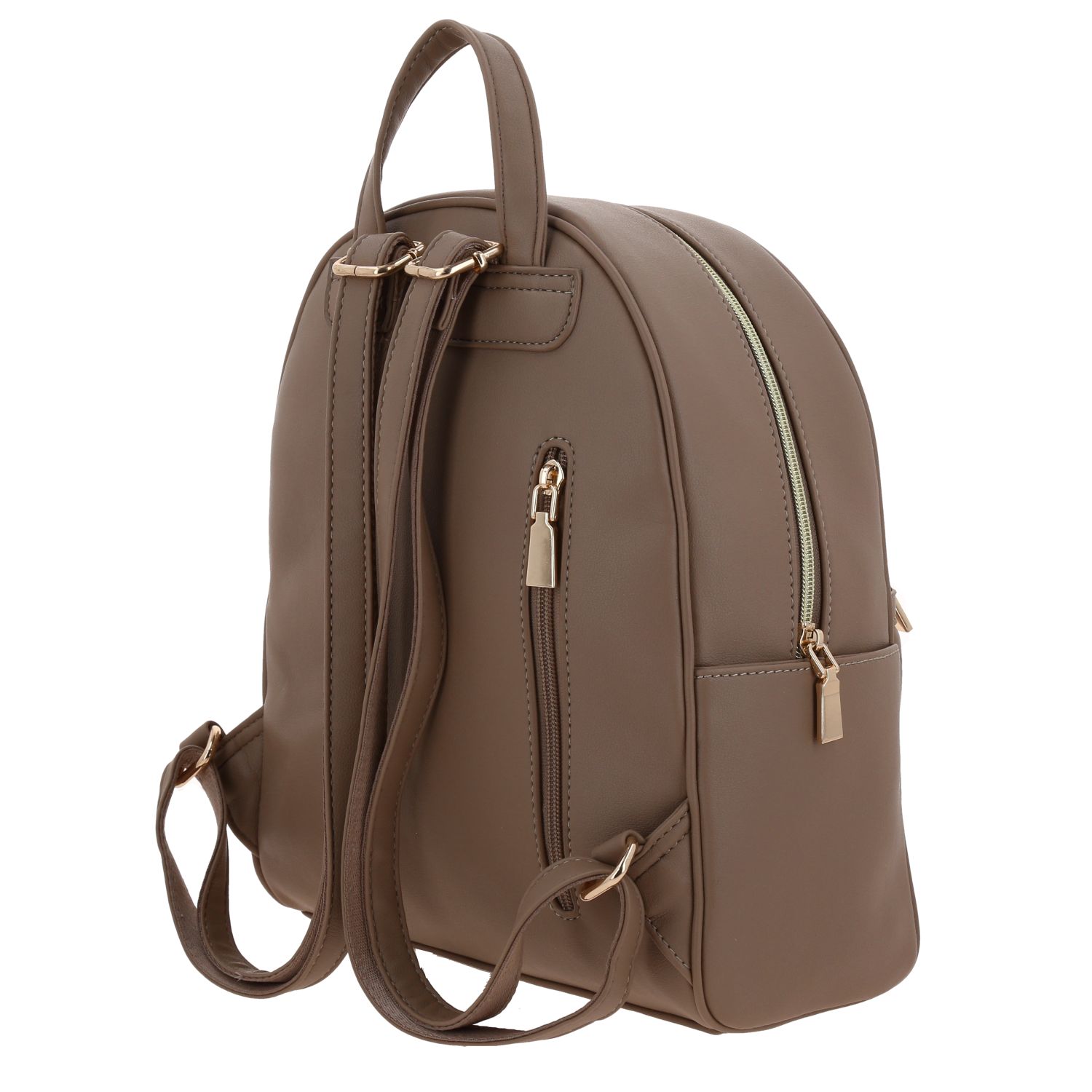 Mochila para dama Madison by Chenson Café con estilo y funcionalidad 5
