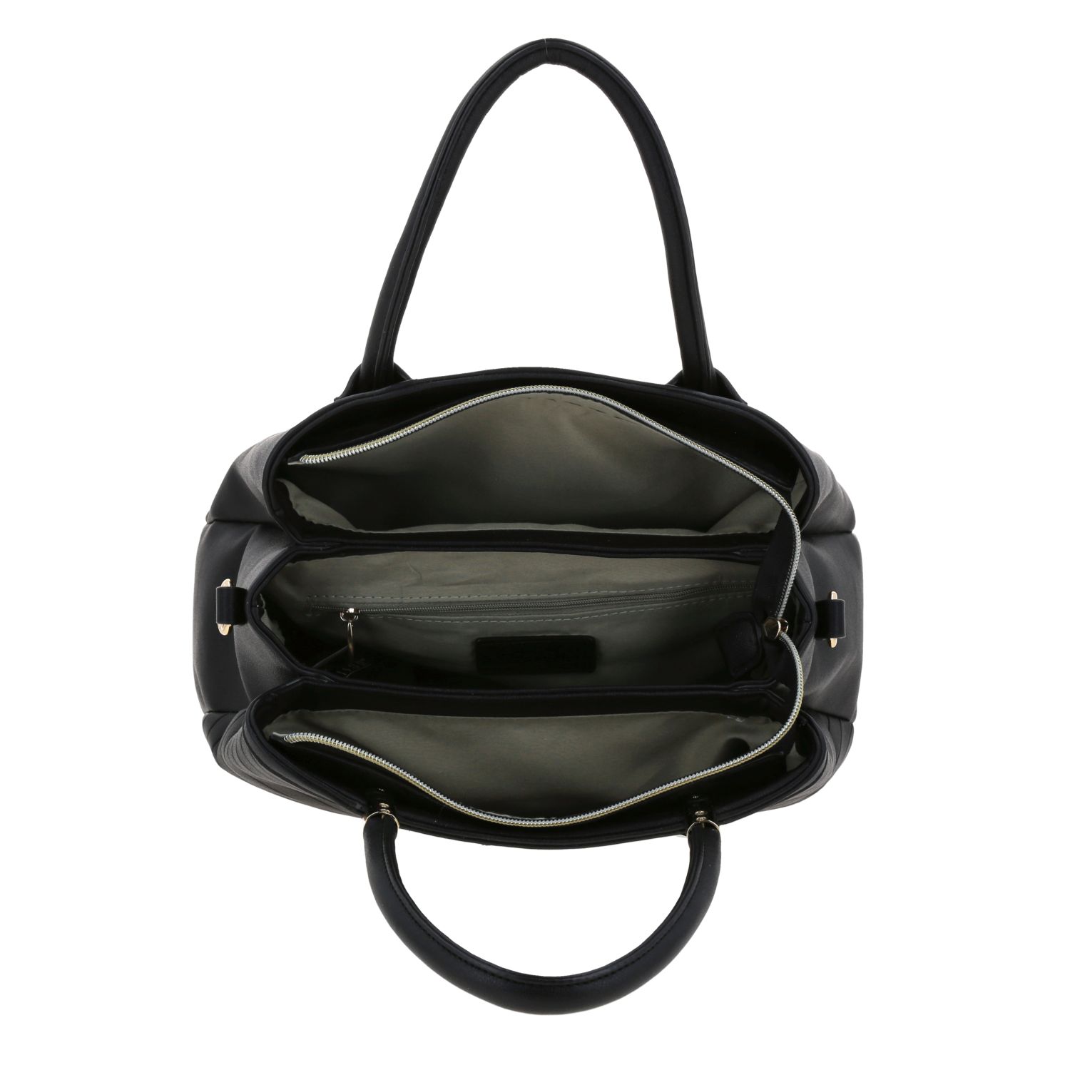 Bolsa de Mano para Dama Madison by Chenson Negra con Estilo y Funcionalidad - vista 2