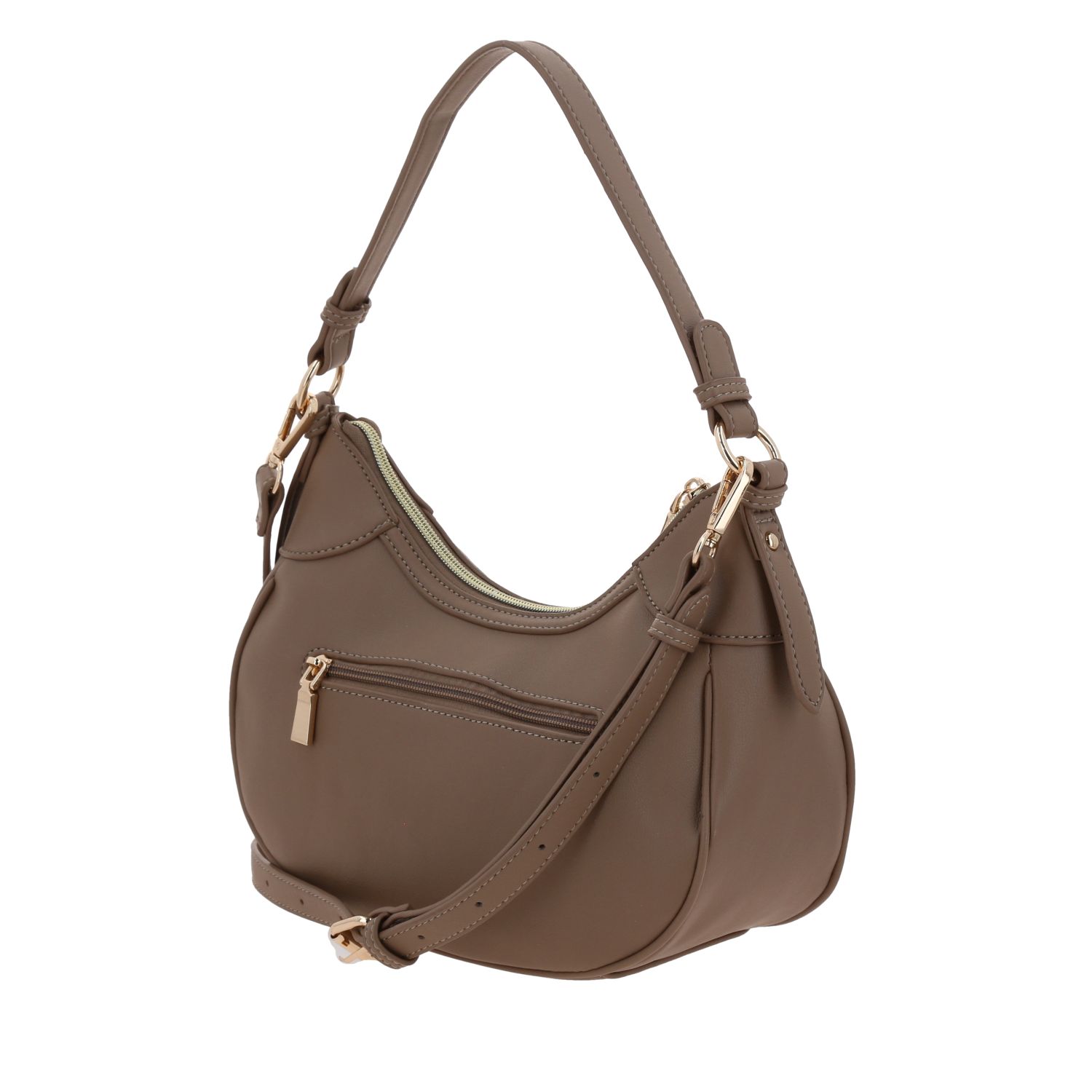 Bolsa de Mano para Dama Madison by Chenson Café - Estilo y Funcionalidad 5