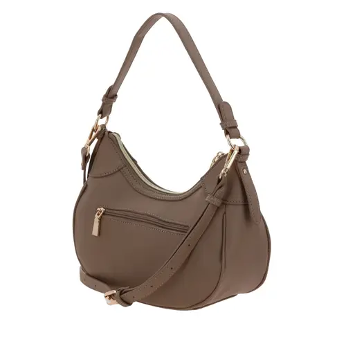 Bolsa de Mano para Dama Madison by Chenson Café - Modelo MD25104 5
