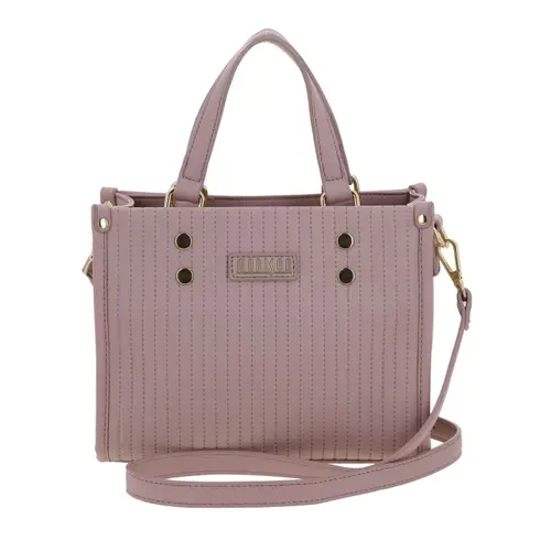Bolsa de Mano para Dama Madison by Chenson Rosa con Estilo y Funcionalidad 1