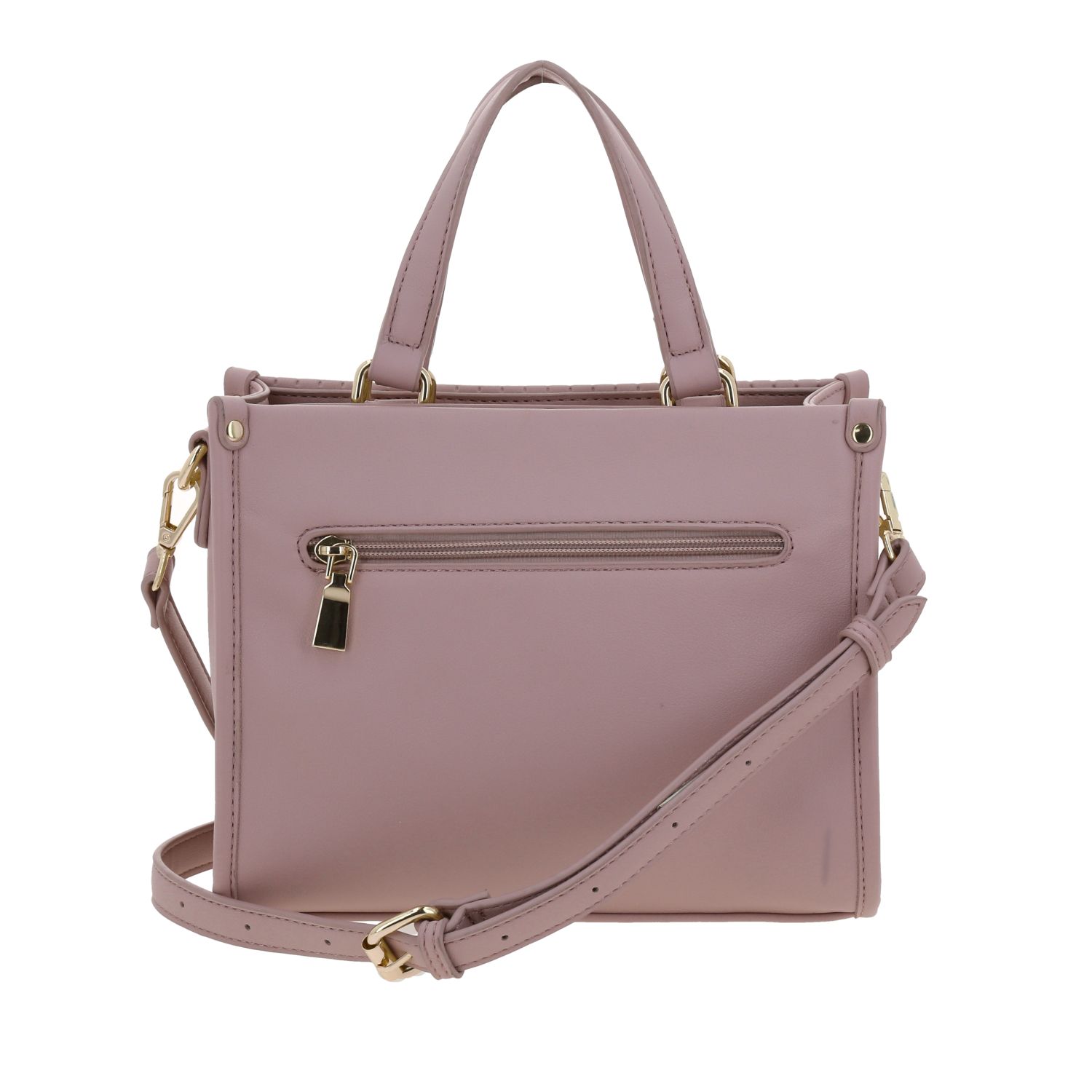 Bolsa de Mano para Dama Madison by Chenson Rosa con Estilo y Funcionalidad 4