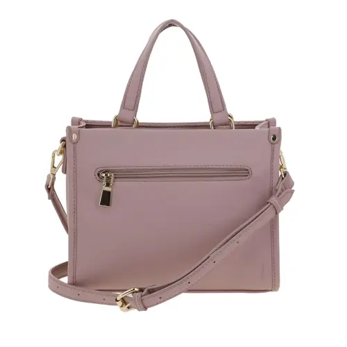 Bolsa de Mano para Dama Madison by Chenson Rosa con Estilo y Funcionalidad 4