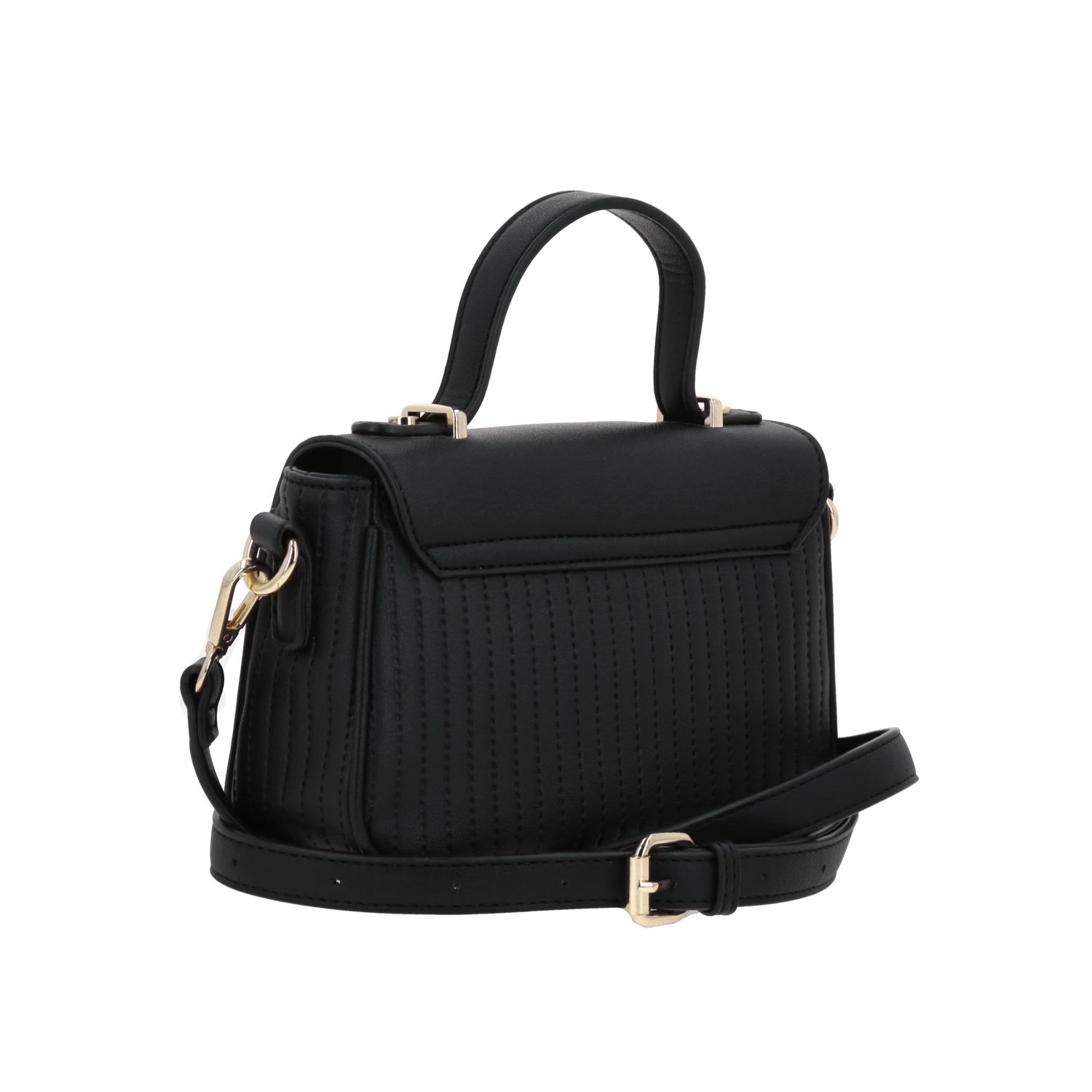 Bolsa de lado para dama Madison by Chenson color negro - Estilo y funcionalidad 3