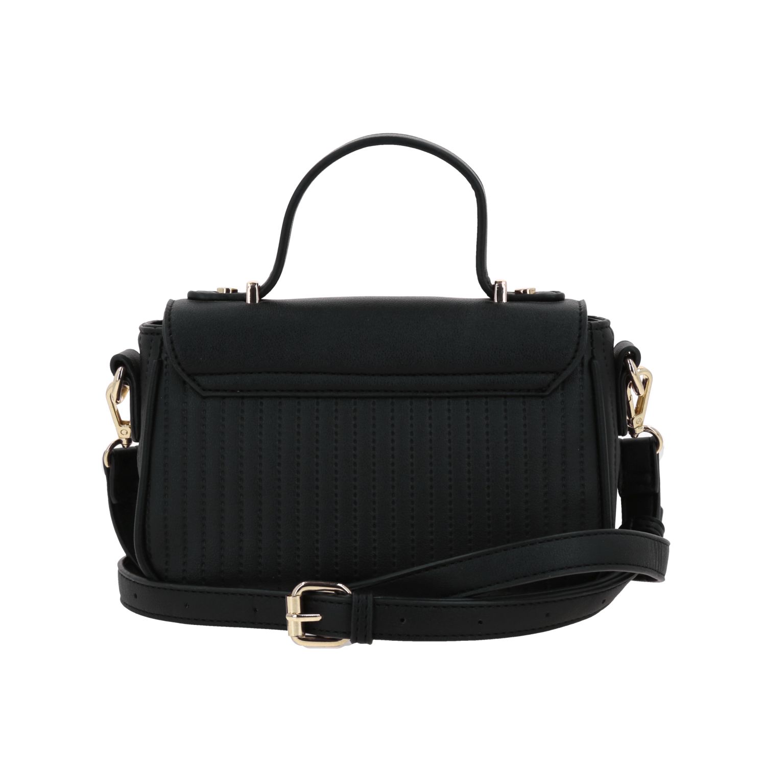 Bolsa de lado para dama Madison by Chenson color negro - Estilo y funcionalidad 4