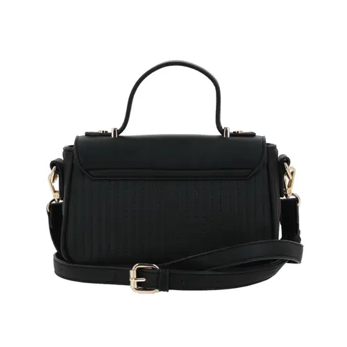 Bolsa de lado para dama Madison by Chenson color negro - Modelo MD25107 4