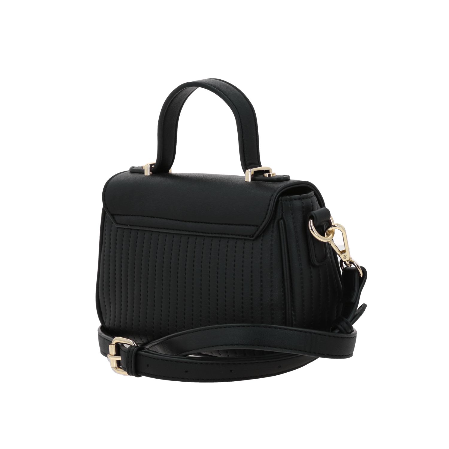 Bolsa de lado para dama Madison by Chenson color negro - Estilo y funcionalidad 5