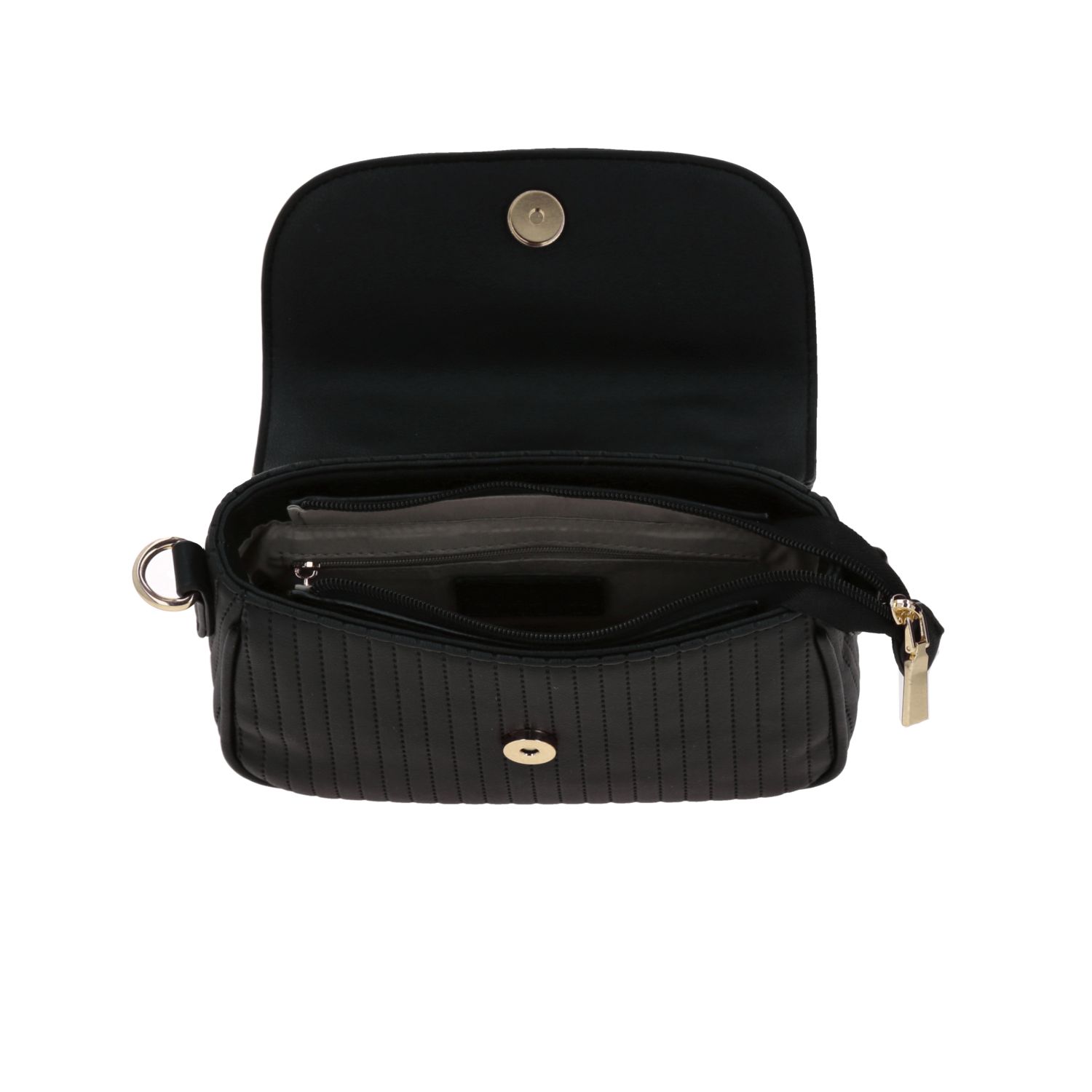 Bolsa de lado para dama Madison by Chenson color negro - Estilo y funcionalidad - vista 2