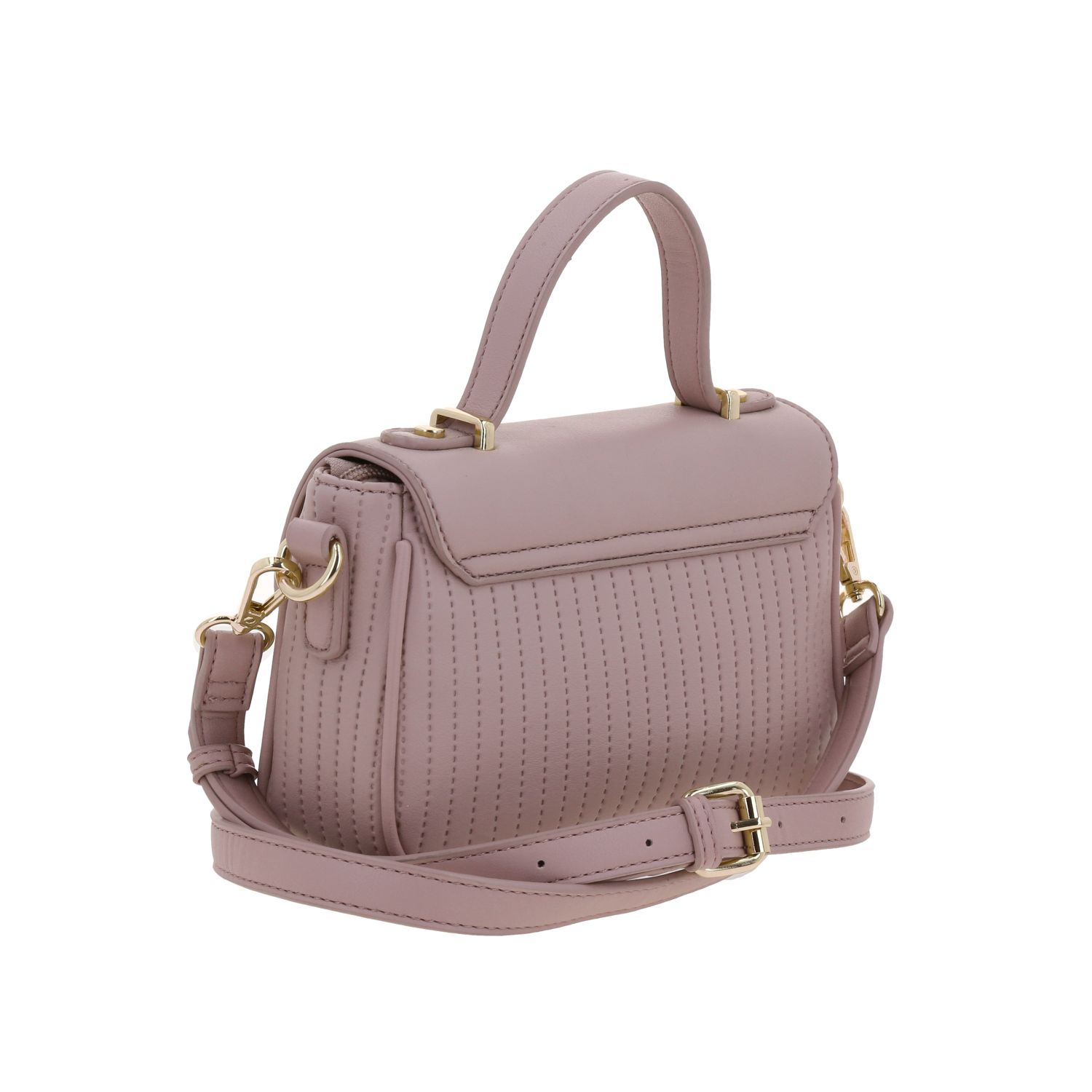 Bolsa de lado para dama Madison by Chenson color rosa con estilo moderno 3