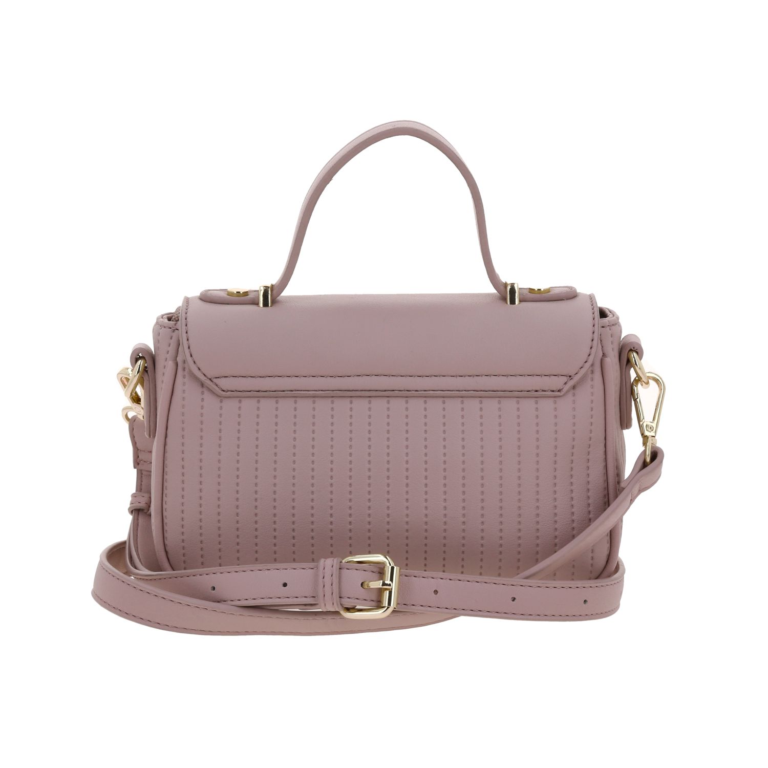 Bolsa de lado para dama Madison by Chenson color rosa con estilo moderno 4