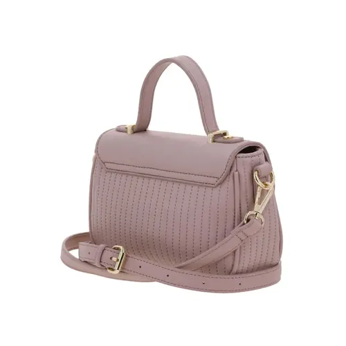 Bolsa de lado para dama Madison by Chenson color rosa con estilo moderno 5