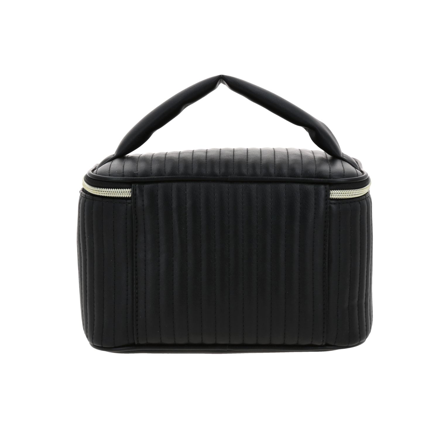 Bolsa de mano para dama Madison by Chenson color negro con organizador 4