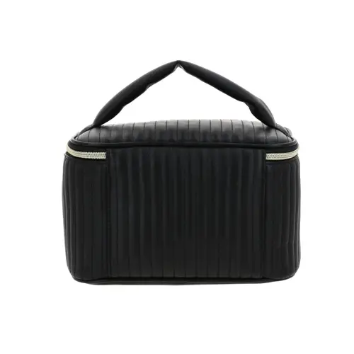 Bolsa de mano para dama Madison by Chenson color negro con organizador 4