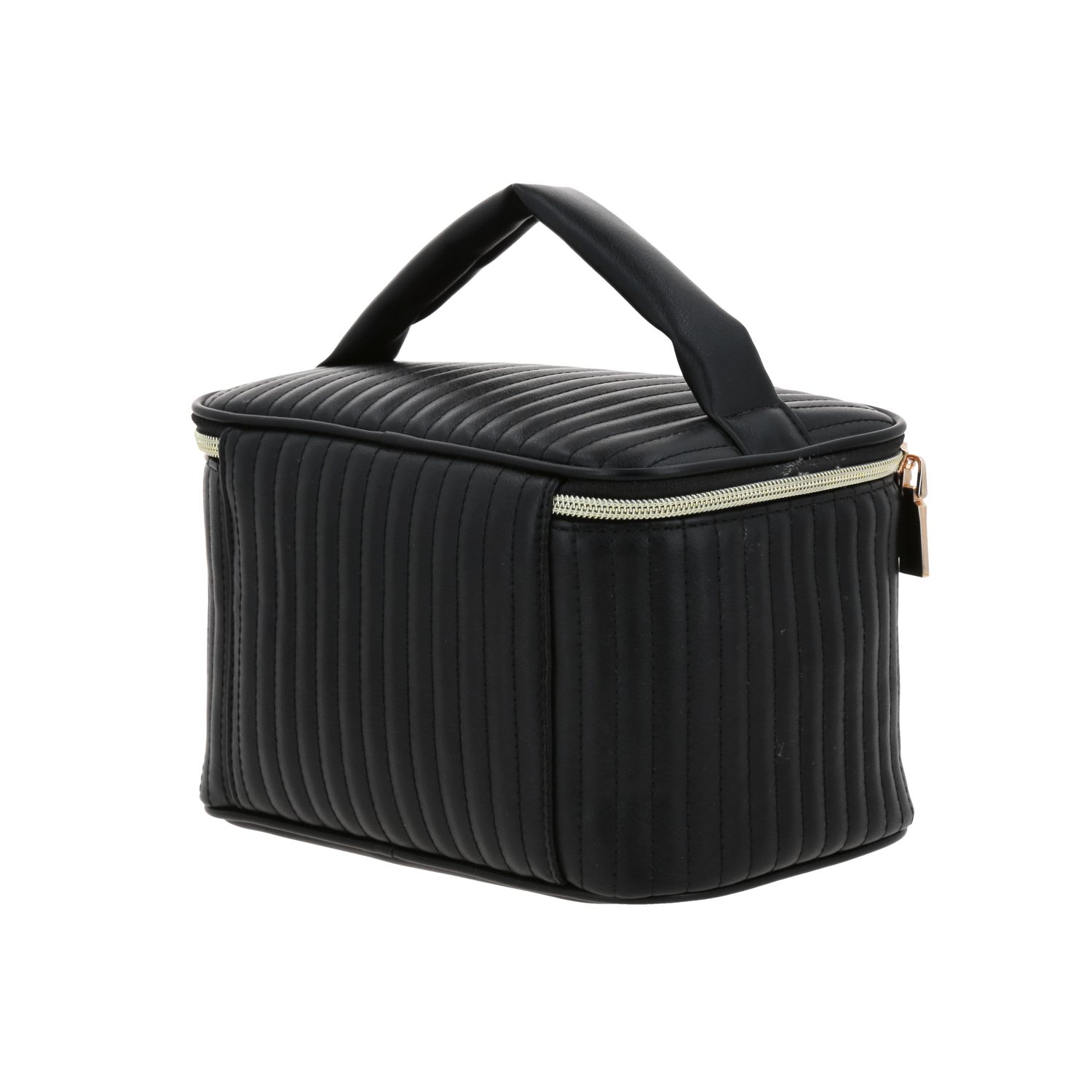 Bolsa de mano para dama Madison by Chenson color negro con organizador 5