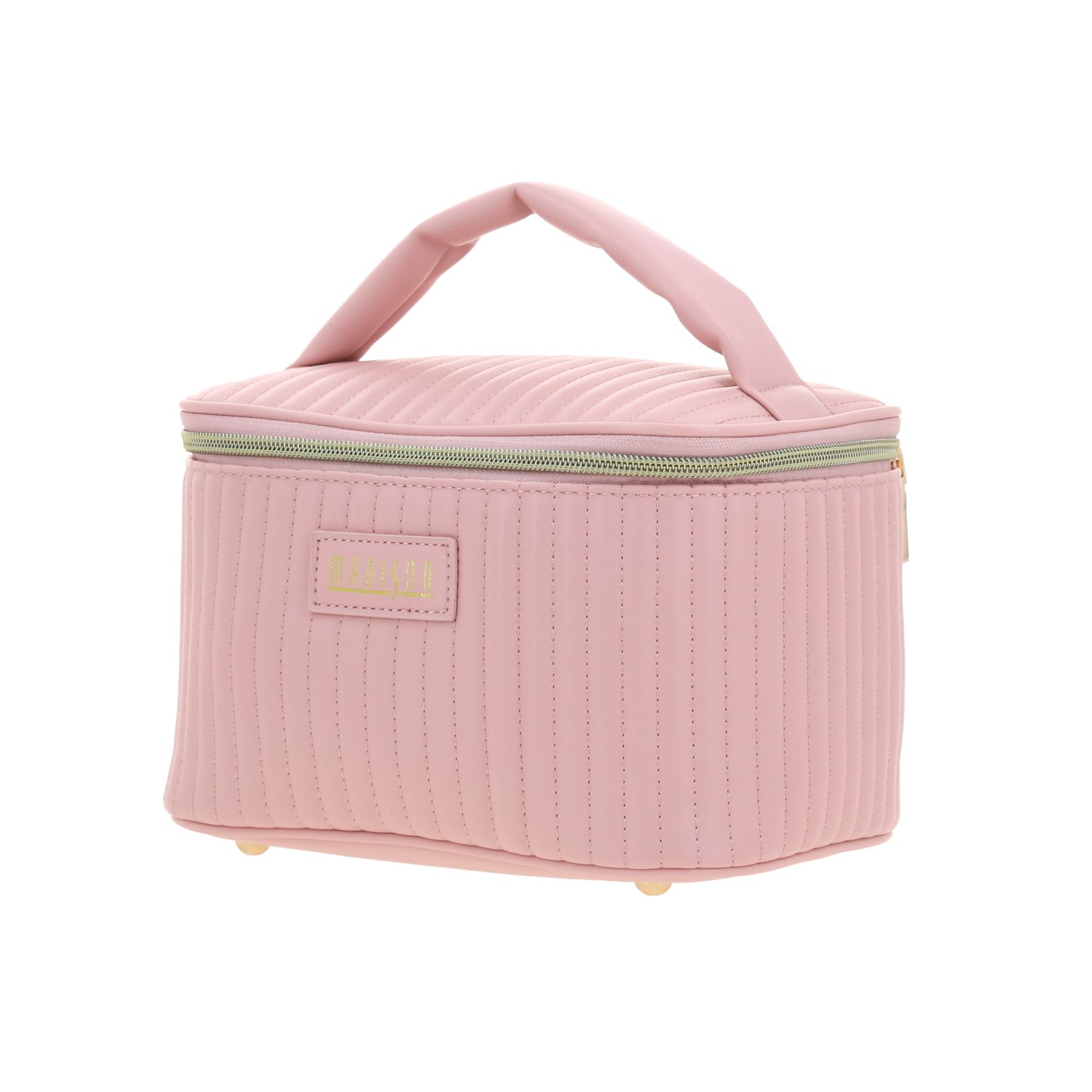 Bolsa de mano para dama Madison by Chenson color rosa con organizador 2