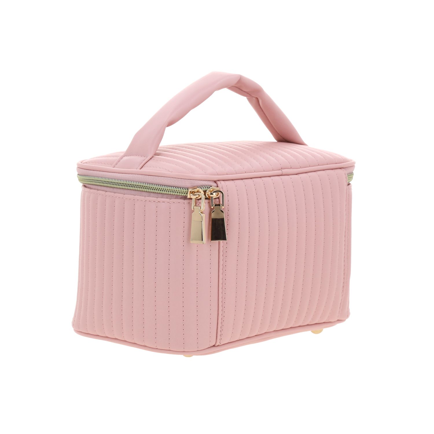 Bolsa de mano para dama Madison by Chenson color rosa con organizador 3
