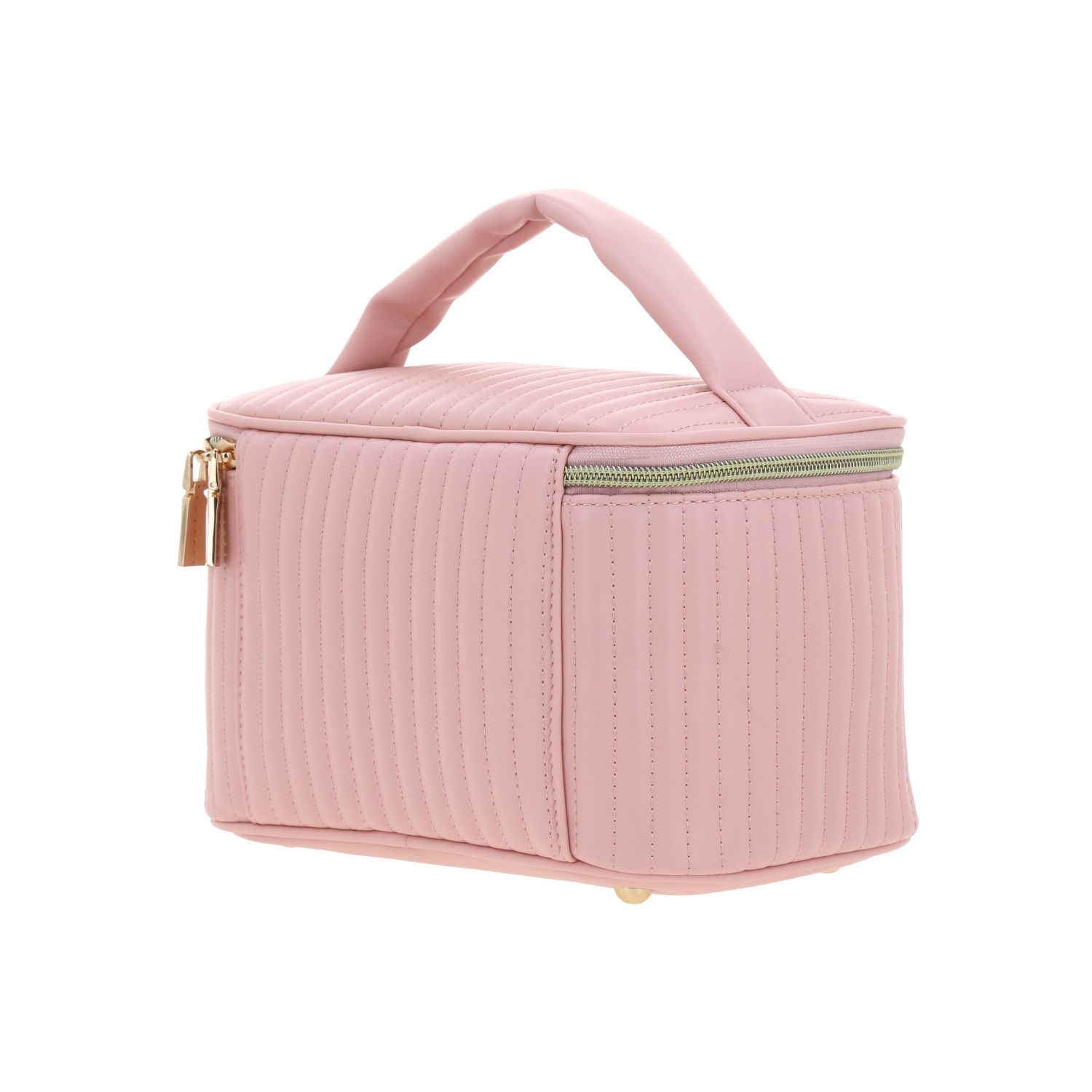Bolsa de mano para dama Madison by Chenson color rosa con organizador 5