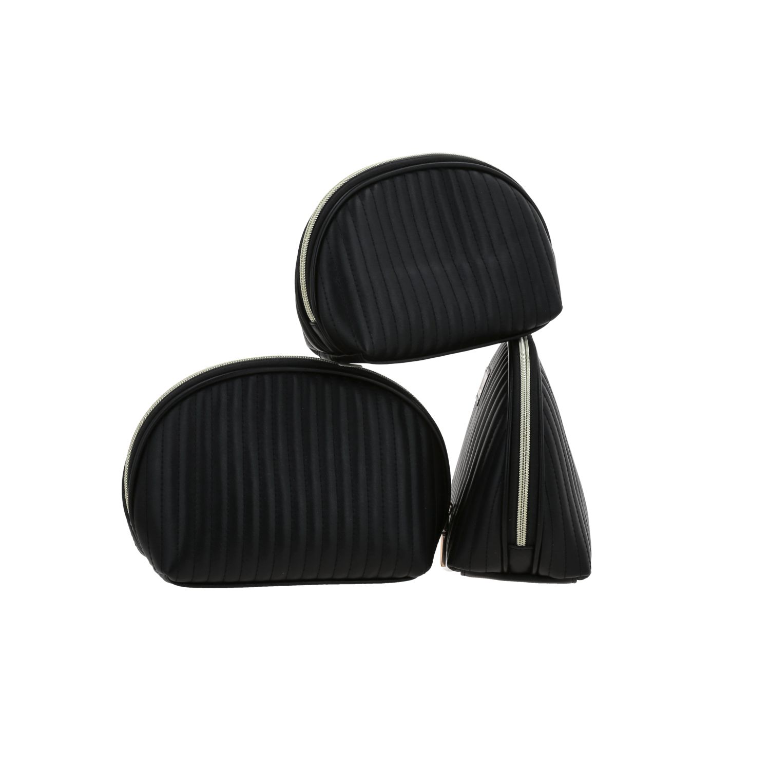 Bolsa de mano para dama Madison by Chenson color negro con estilo moderno 3