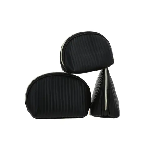 Bolsa de mano para dama Madison by Chenson color negro con estilo moderno 3
