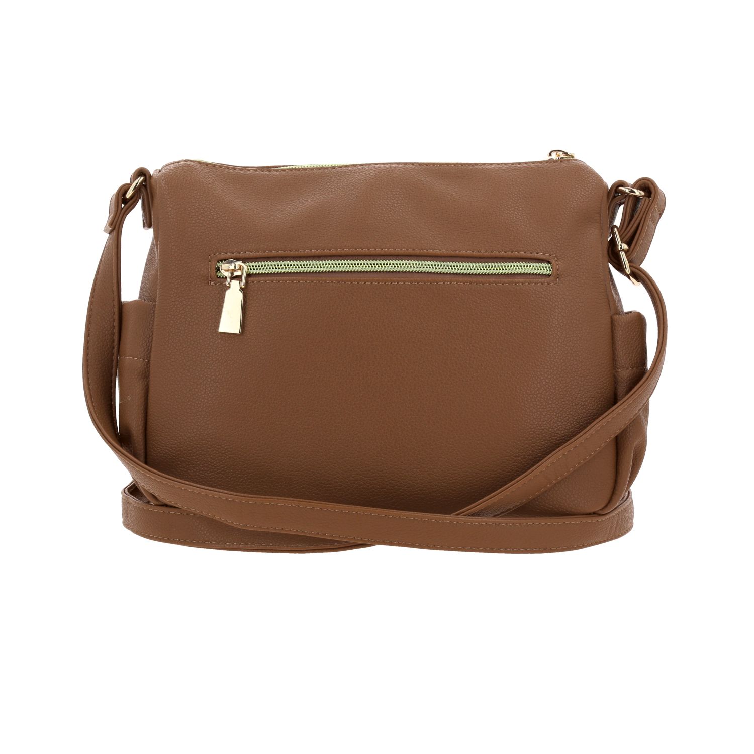 Bolsa de Lado para Dama Madison by Chenson Café - Estilo y Funcionalidad 4
