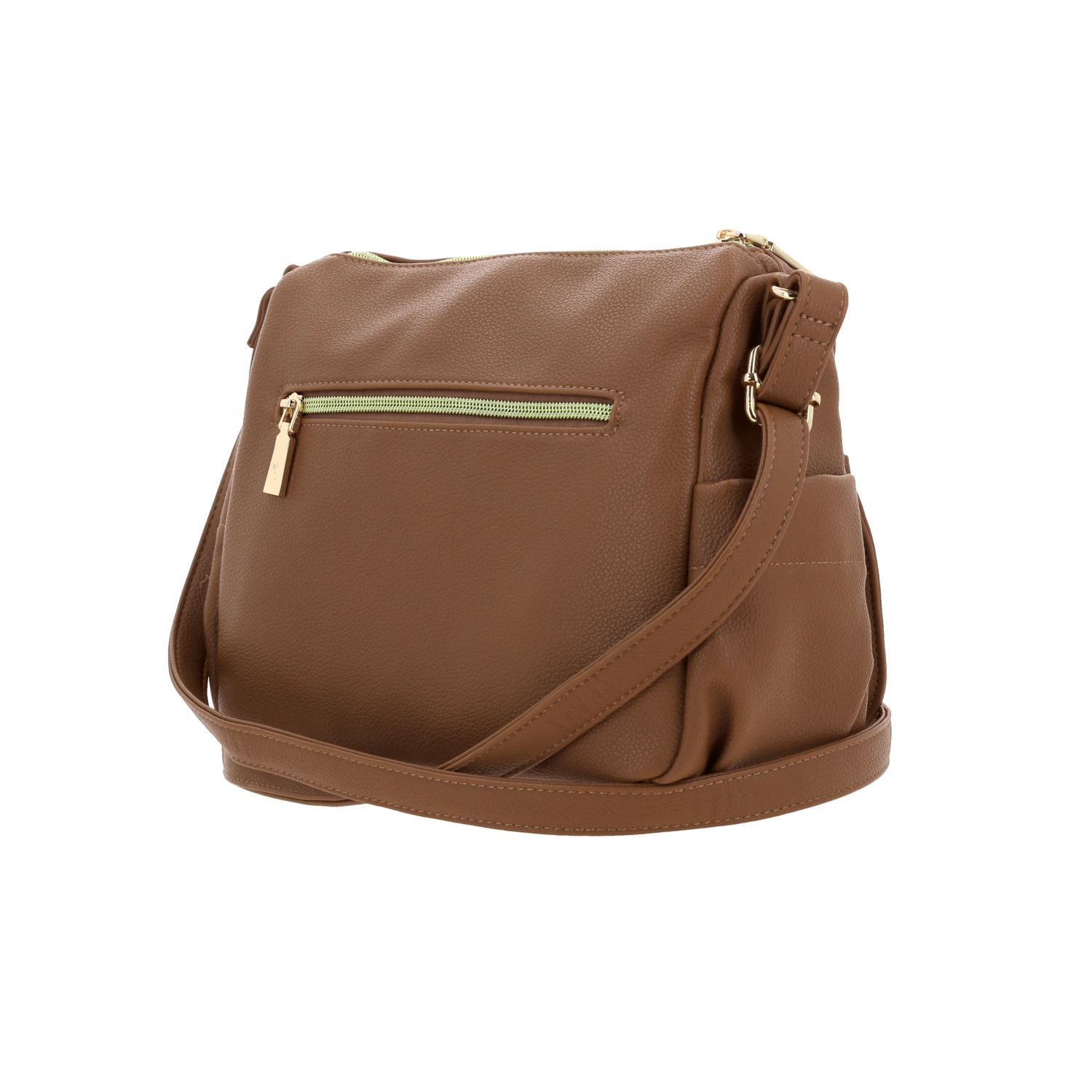 Bolsa de Lado para Dama Madison by Chenson Café - Estilo y Funcionalidad 5