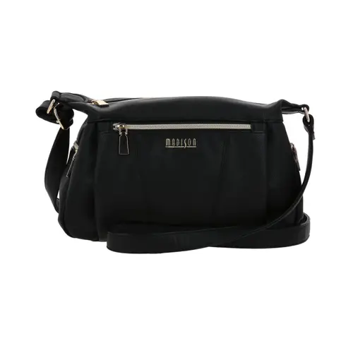 Bolsa de Lado para Dama Madison by Chenson Color Negro - Modelo MD25111 1