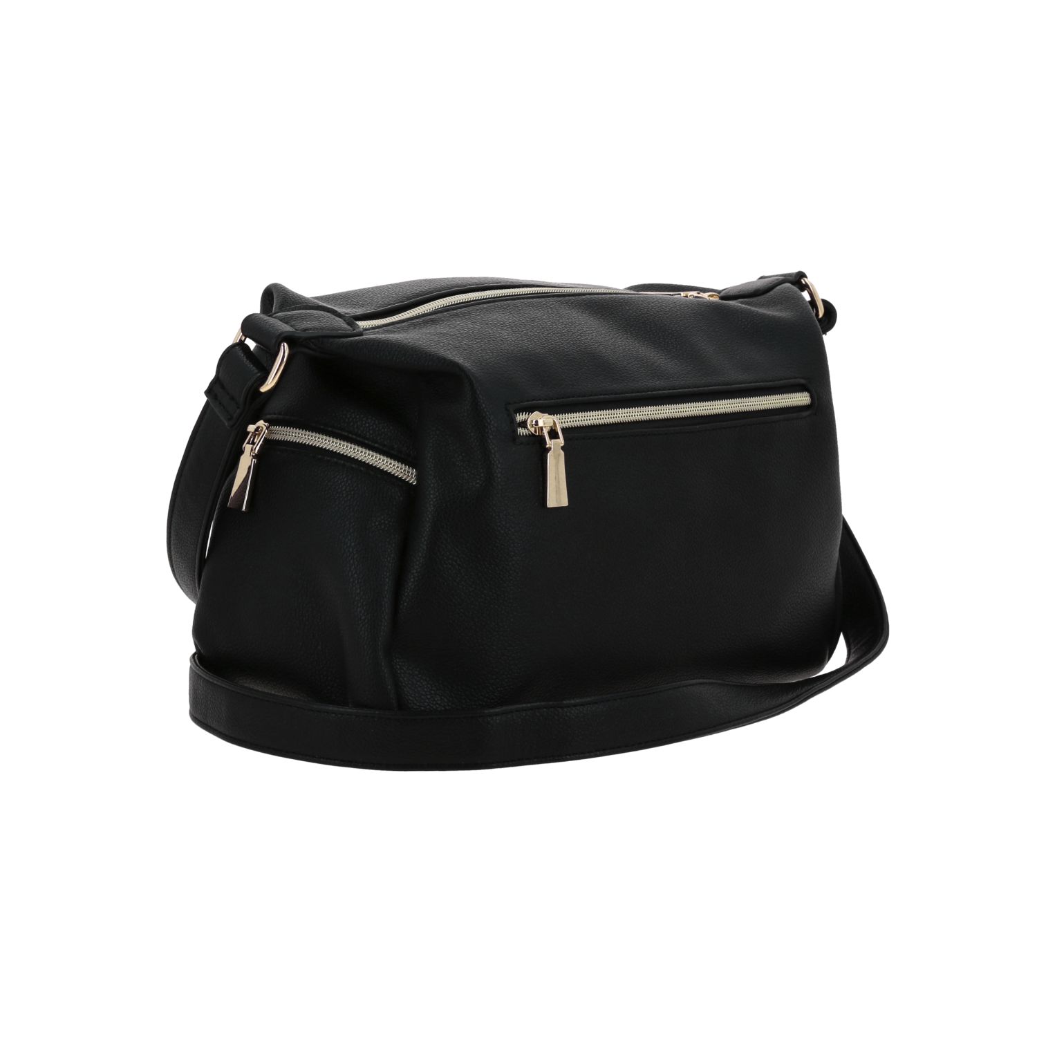 Bolsa de Lado para Dama Madison by Chenson Color Negro - Estilo y Funcionalidad 3