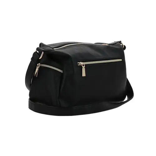 Bolsa de Lado para Dama Madison by Chenson Color Negro - Modelo MD25111 3