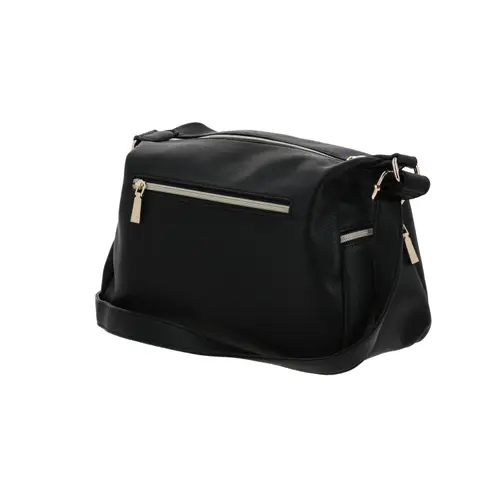 Bolsa de Lado para Dama Madison by Chenson Color Negro - Modelo MD25111 5