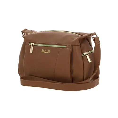 Bolsa de Lado para Dama Madison by Chenson Café - Modelo MD25111 2